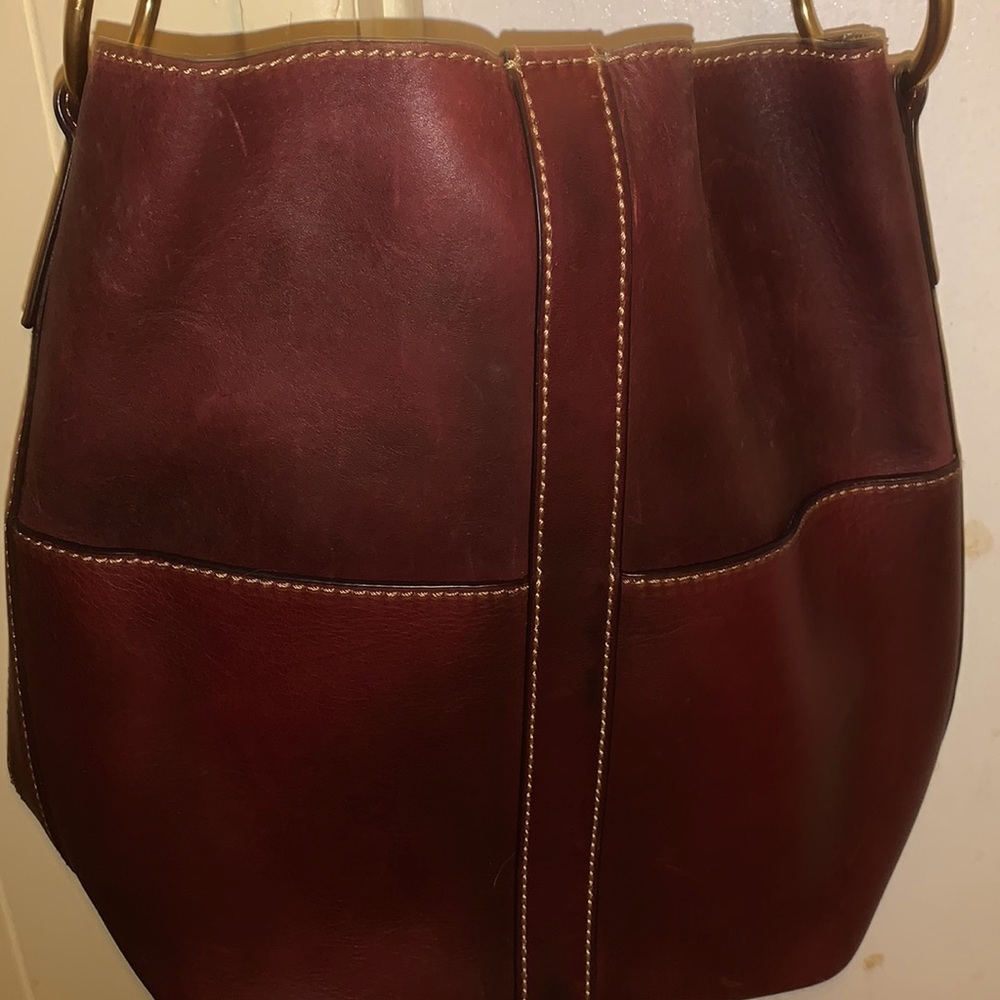 Authentic Frye purse
